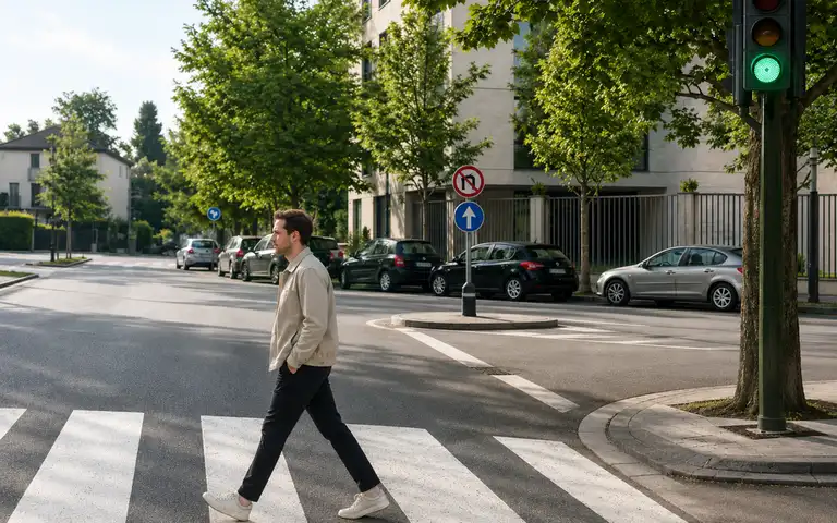 Imagen de la pregunta: En esta situación, ¿qué debe hacer?
