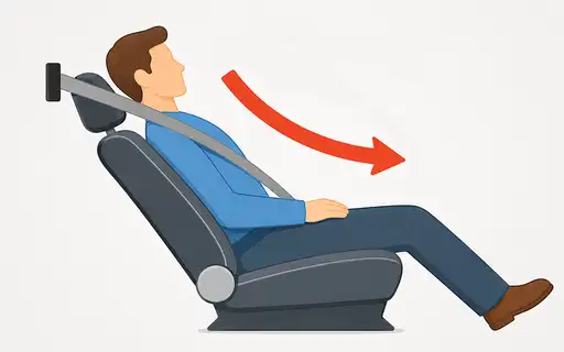 Imagen de la pregunta: El efecto submarino se produce cuando...
