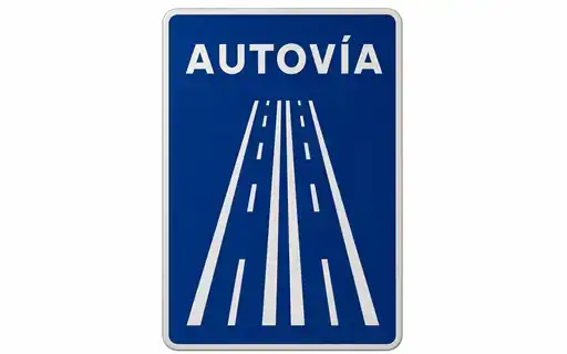 Imagen de la pregunta: ¿Cuál es la velocidad máxima genérica para un turismo en autovía?