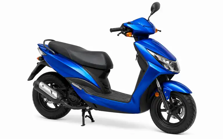Imagen de la pregunta: Un ciclomotor, ¿tiene motor?
