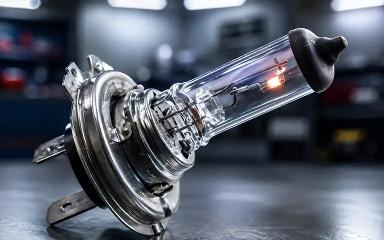 Imagen de la pregunta: Las lámparas del automóvil deben sustituirse...